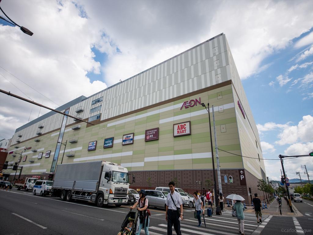 Coto Kyoto Toji 3 Apartment Exterior photo