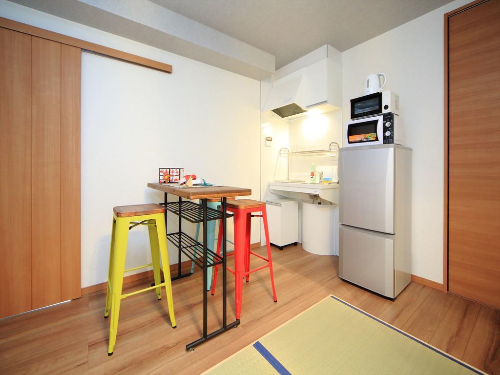 Coto Kyoto Toji 3 Apartment Exterior photo